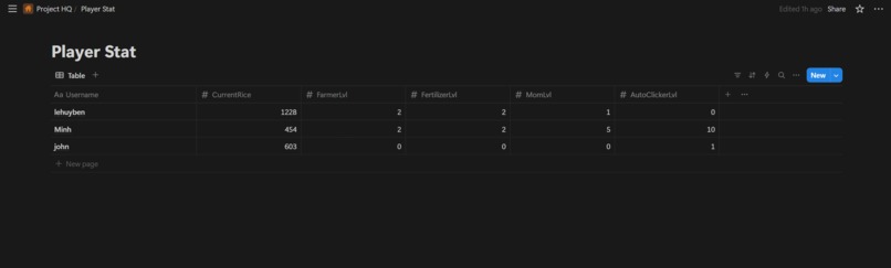 Rice Clicker – screenshot 4