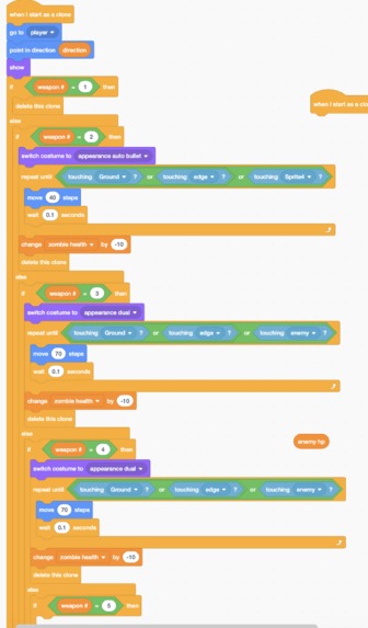 Zombie Math Thing – screenshot 3