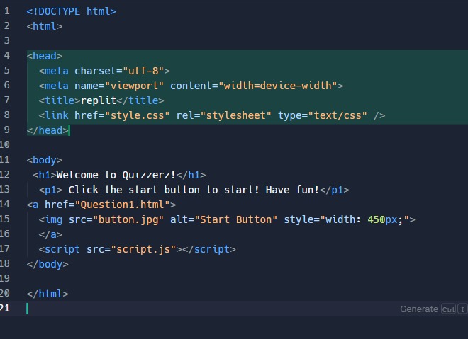 Fun Fact Quizzes – screenshot 1