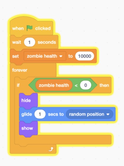 Zombie Math Thing – screenshot 4