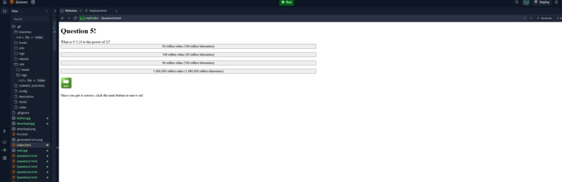 Fun Fact Quizzes – screenshot 3