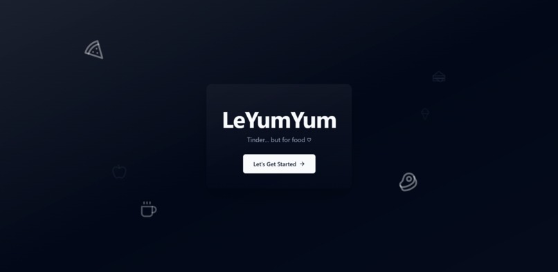 LeYumYum – screenshot 1