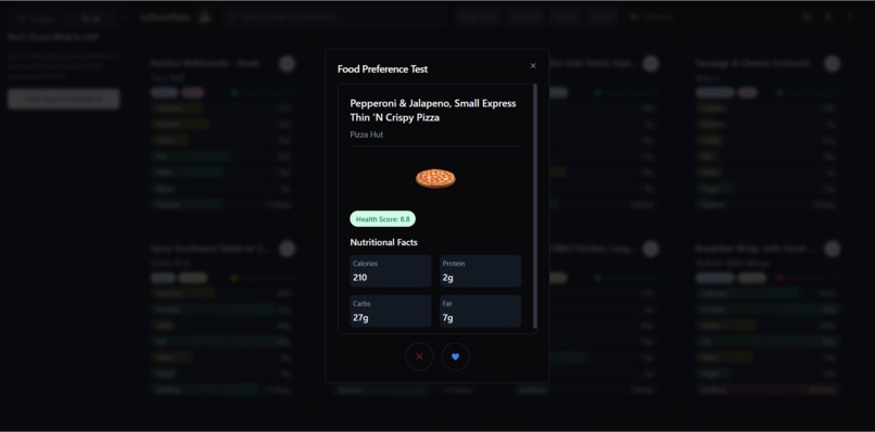 LeYumYum – screenshot 2