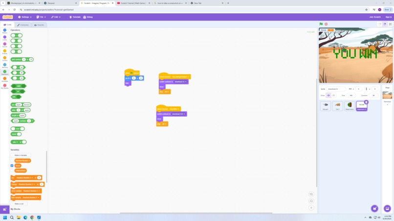 Rat from Cat Math problem if score = 5 – screenshot 1