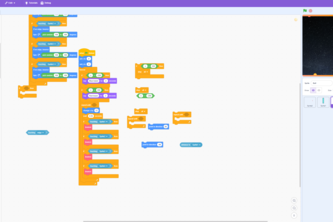 Math Pong Coding Project