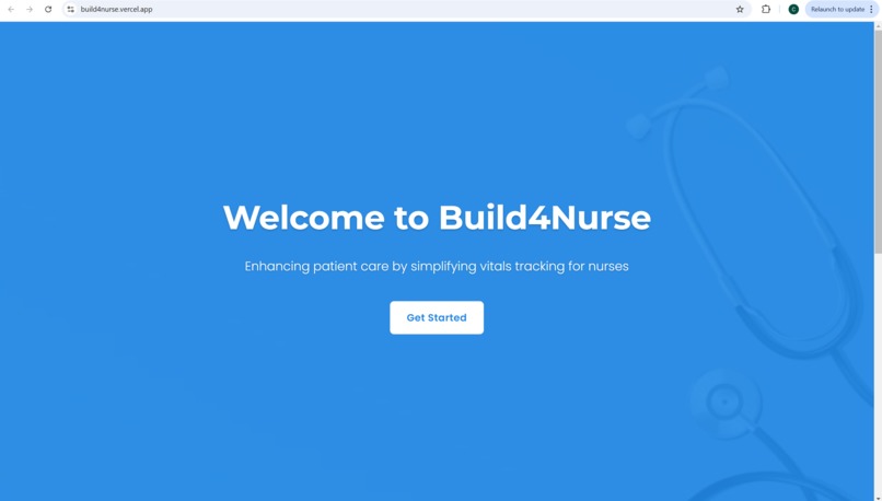 Build4Nurse – screenshot 2