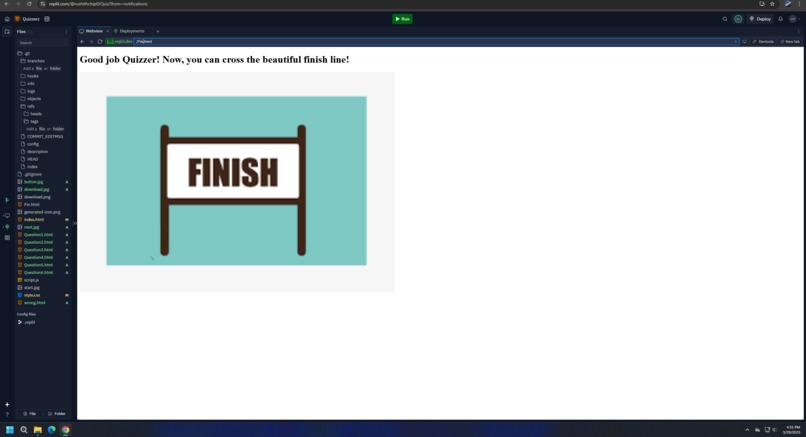 Fun Fact Quizzes – screenshot 6
