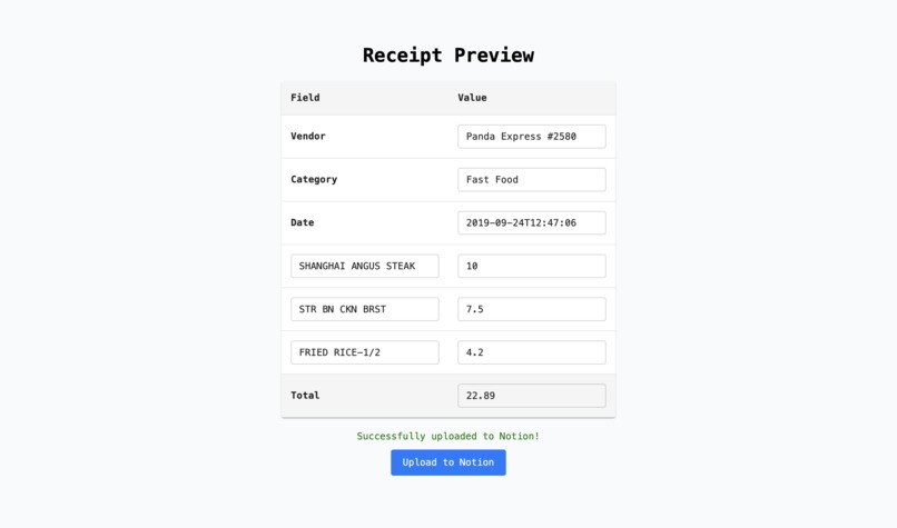 Scanify – screenshot 4