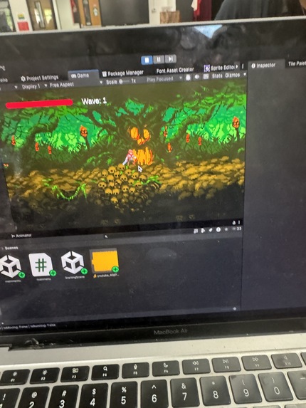 WaveBreaker – screenshot 2