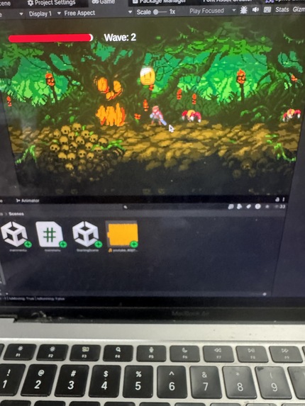 WaveBreaker – screenshot 3