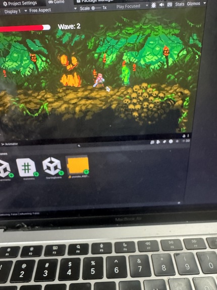 WaveBreaker – screenshot 4