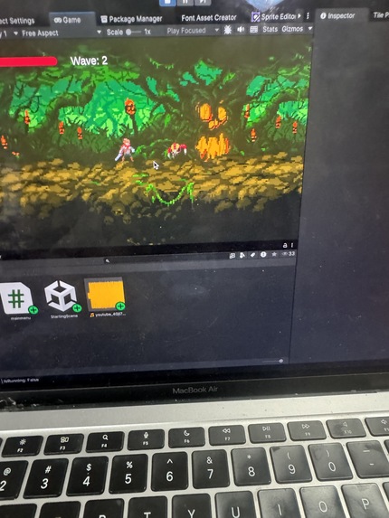WaveBreaker – screenshot 5