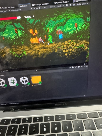 WaveBreaker – screenshot 6