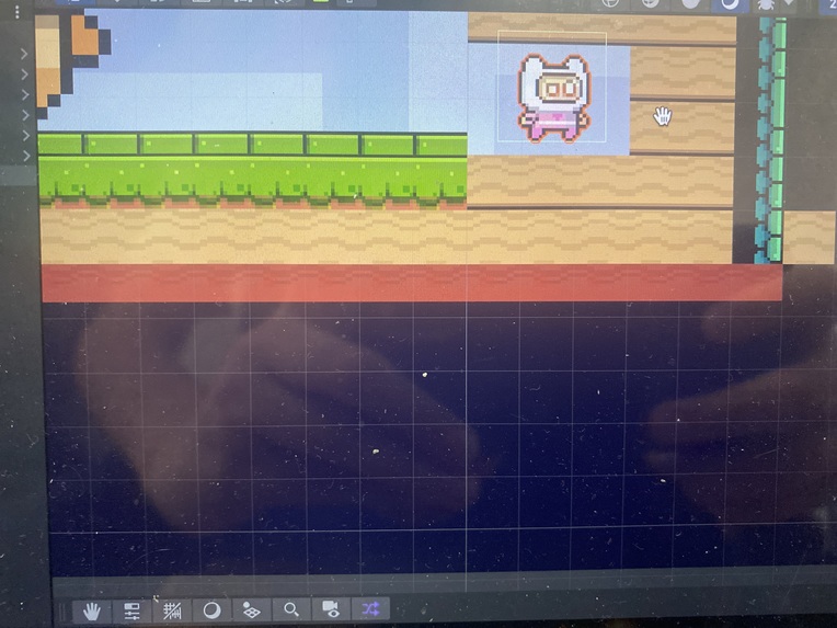 Frogun’s Adventure – screenshot 1