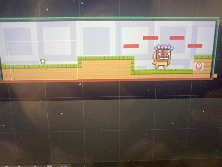 Frogun’s Adventure – screenshot 2