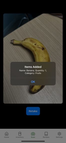 PantryPal – screenshot 1