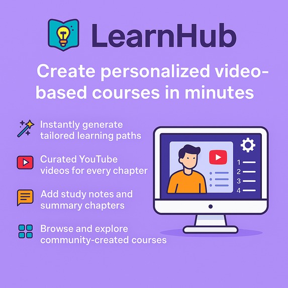 LearnHub – screenshot 6