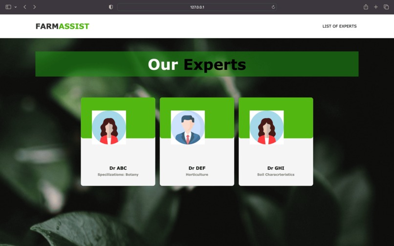 Flora AI - Smart farming solution for future cities – screenshot 2