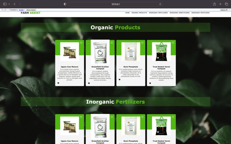 Flora AI - Smart farming solution for future cities – screenshot 5
