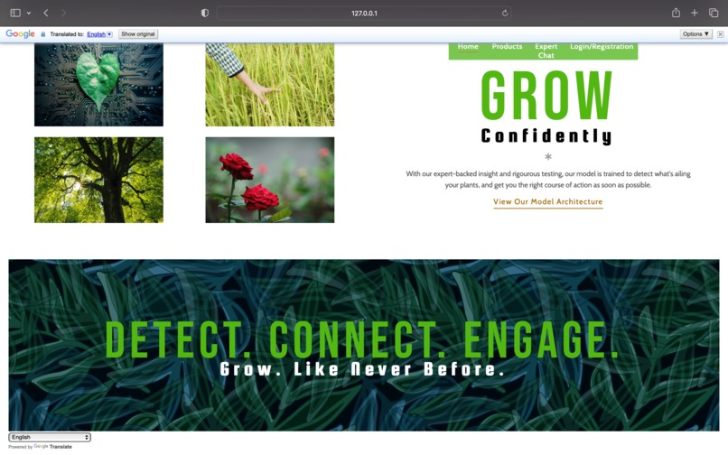 Flora AI - Smart farming solution for future cities – screenshot 7