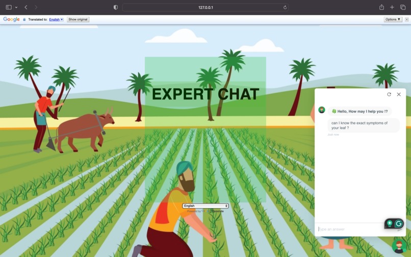 Flora AI - Smart farming solution for future cities – screenshot 8