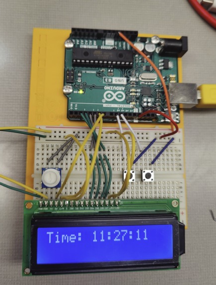 Time is Ticking! (CQ Sandra) – screenshot 1
