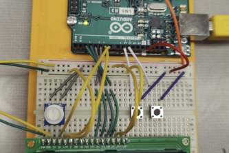 Time is Ticking! (CQ Sandra)