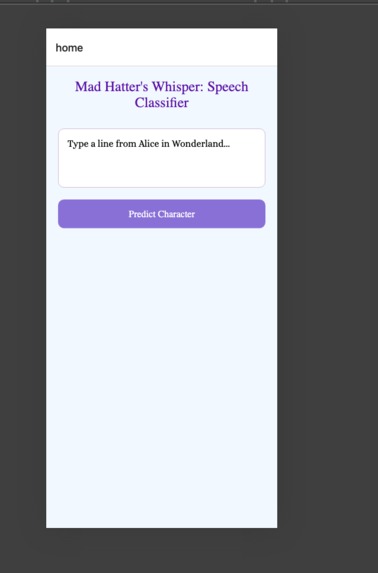 Mad Hatter's Whisper – screenshot 2