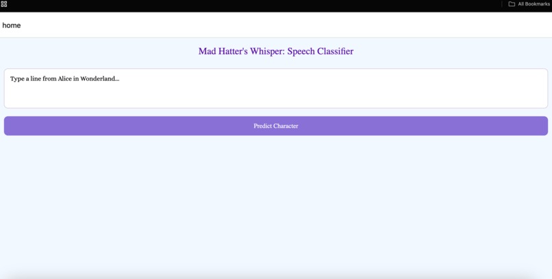 Mad Hatter's Whisper – screenshot 3