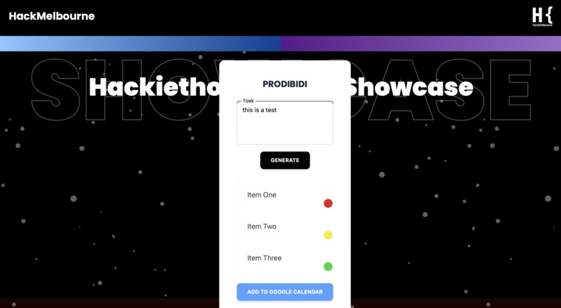 prodibidi – screenshot 1