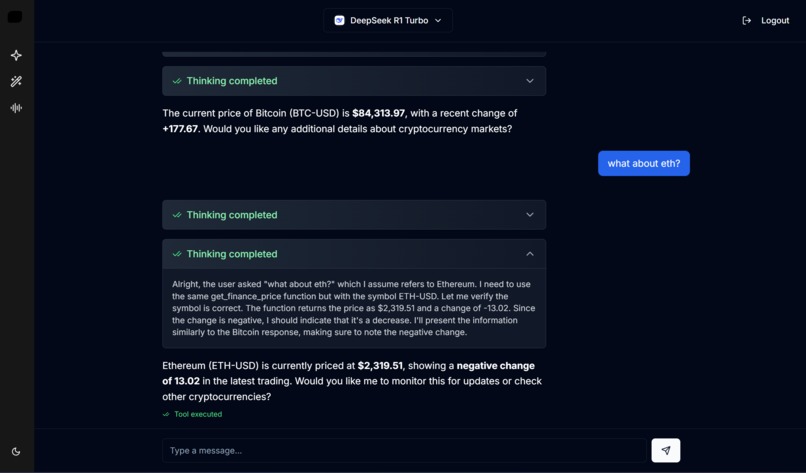 AlxoSphere Chat – screenshot 1
