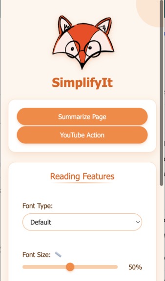 SimplifyIt – screenshot 1