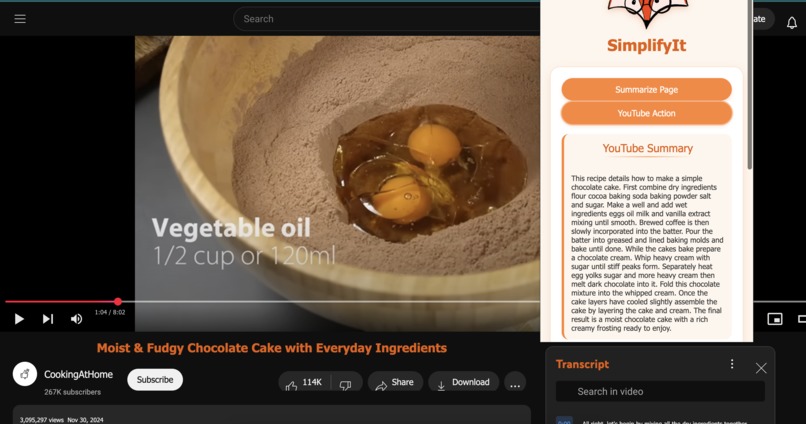 SimplifyIt – screenshot 3