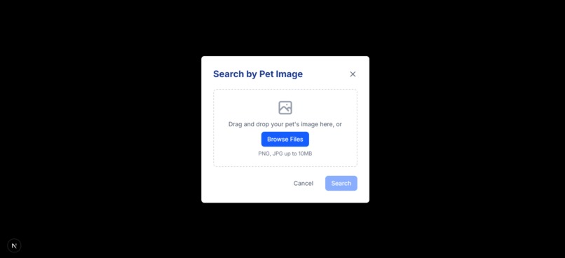 TailTracker – screenshot 2