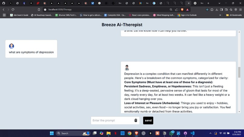 Breeze – screenshot 5