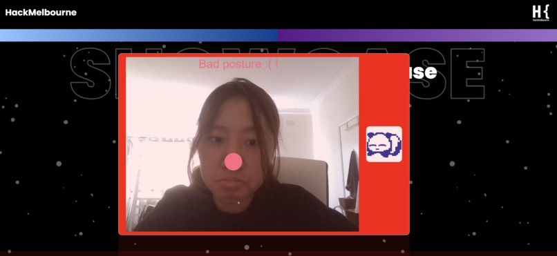 PosturePaws – screenshot 2