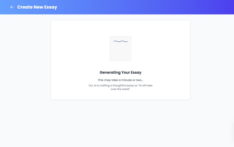 Word Weaver AI – screenshot 2