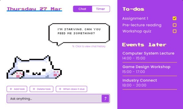 FuzzyBuddy – screenshot 1