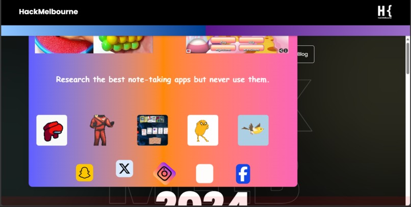 Personal Portable Placeable Procrastination Popper – screenshot 2