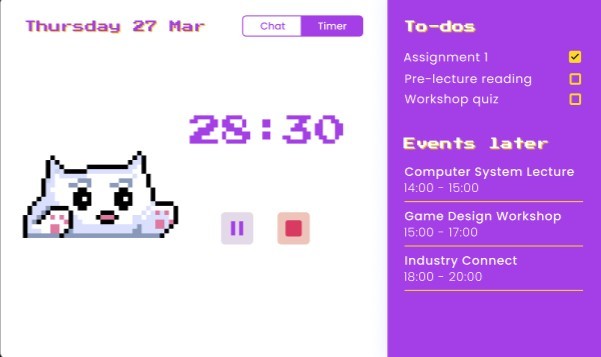 FuzzyBuddy – screenshot 2