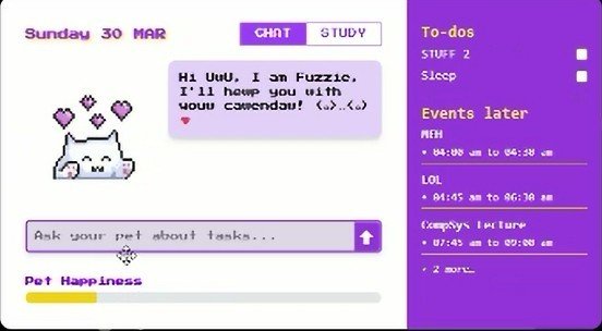 FuzzyBuddy – screenshot 3