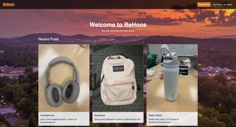 ReHoos – screenshot 1
