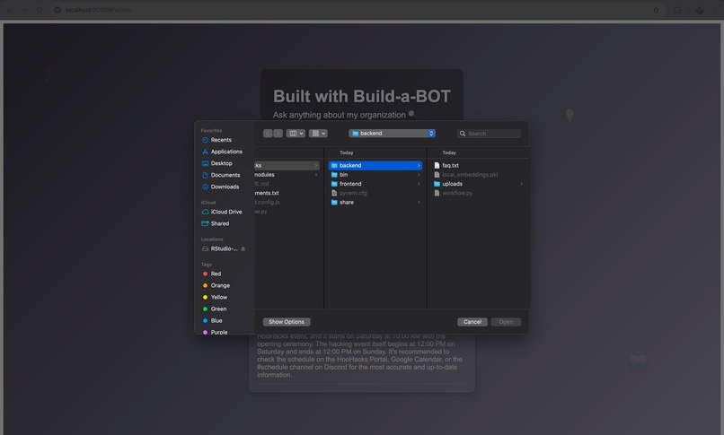 Build-a-Bot – screenshot 3