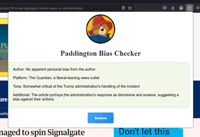 Paddington – screenshot 1