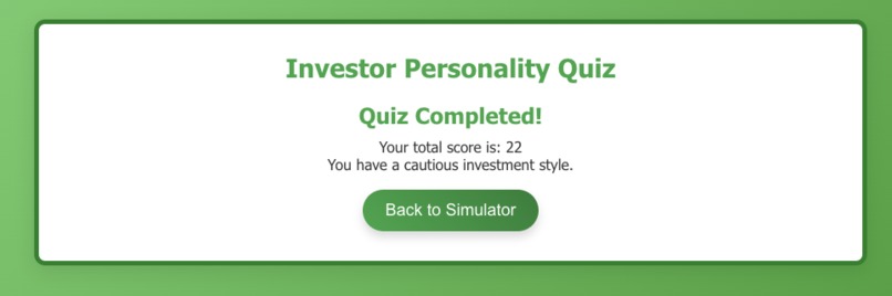InvestEd – screenshot 5