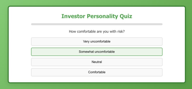 InvestEd – screenshot 6