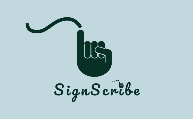 SignScribe – screenshot 1