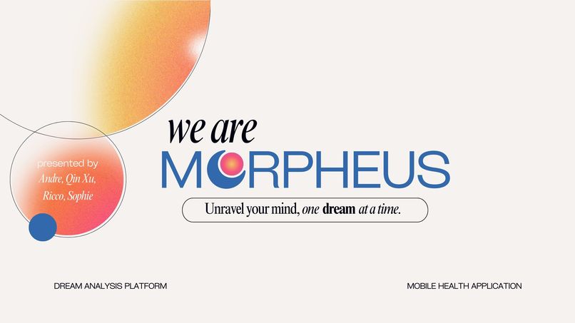 Morpheus – screenshot 1
