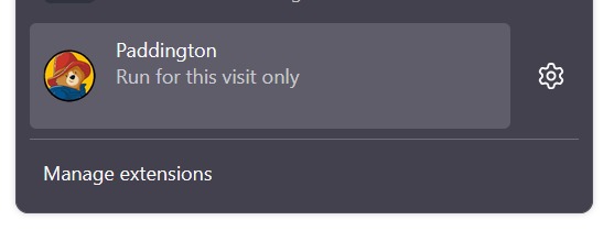 Paddington – screenshot 2