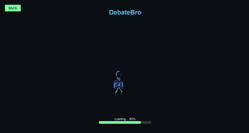 DebateBros – screenshot 2